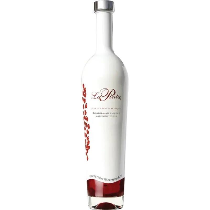 La Pinta Pomegranate Tequila Liquor